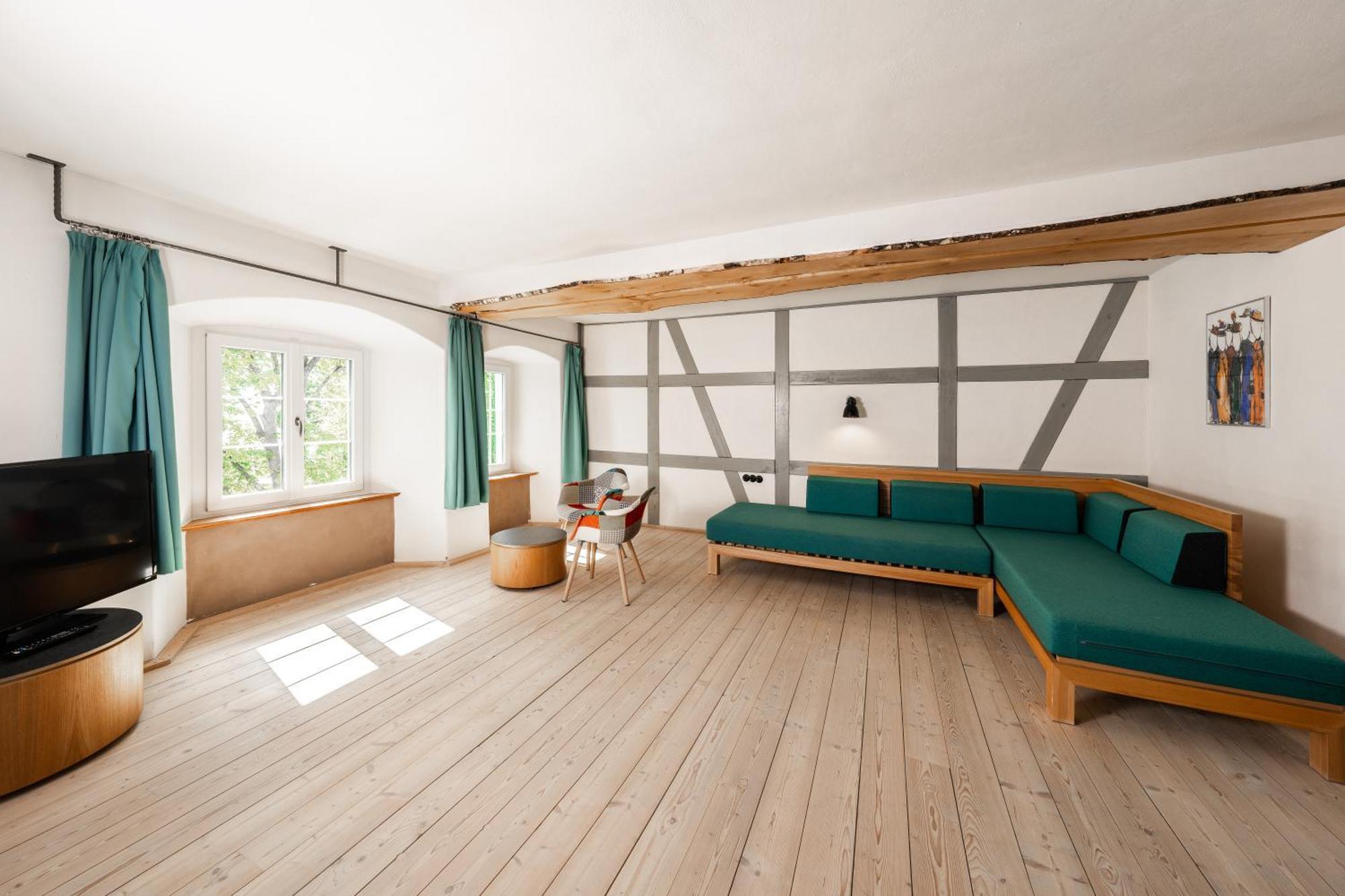 Suite Montfort mit Seeblick