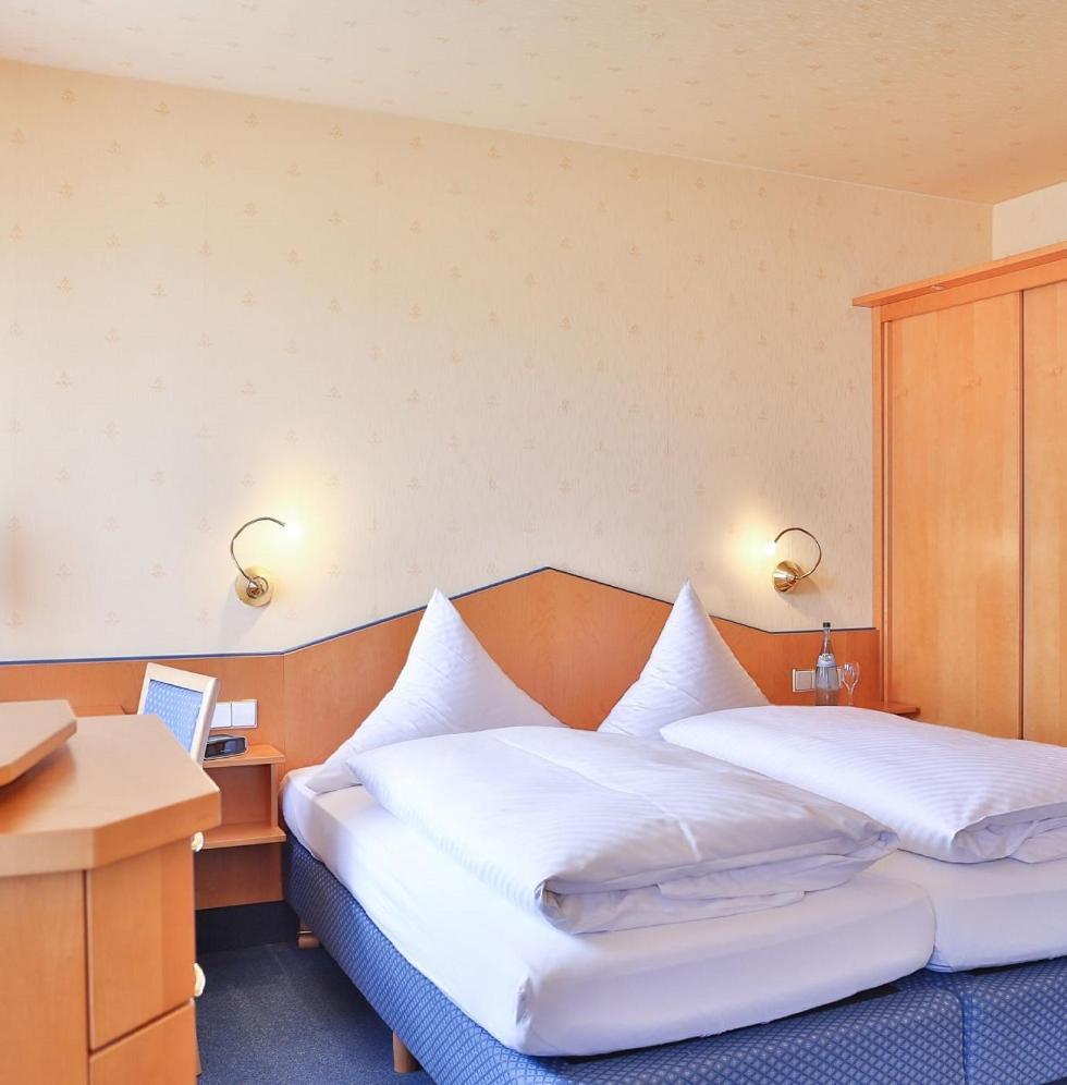 Standard Doppelzimmer